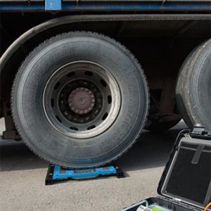 Portable Vehicle Scales/ Axle Pads