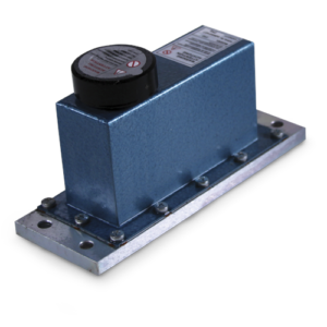 Fluid Dampened Load Cell