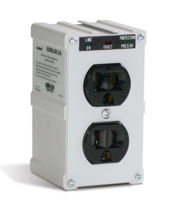ISOBLOK AC Transient Protector - Arlington Scale