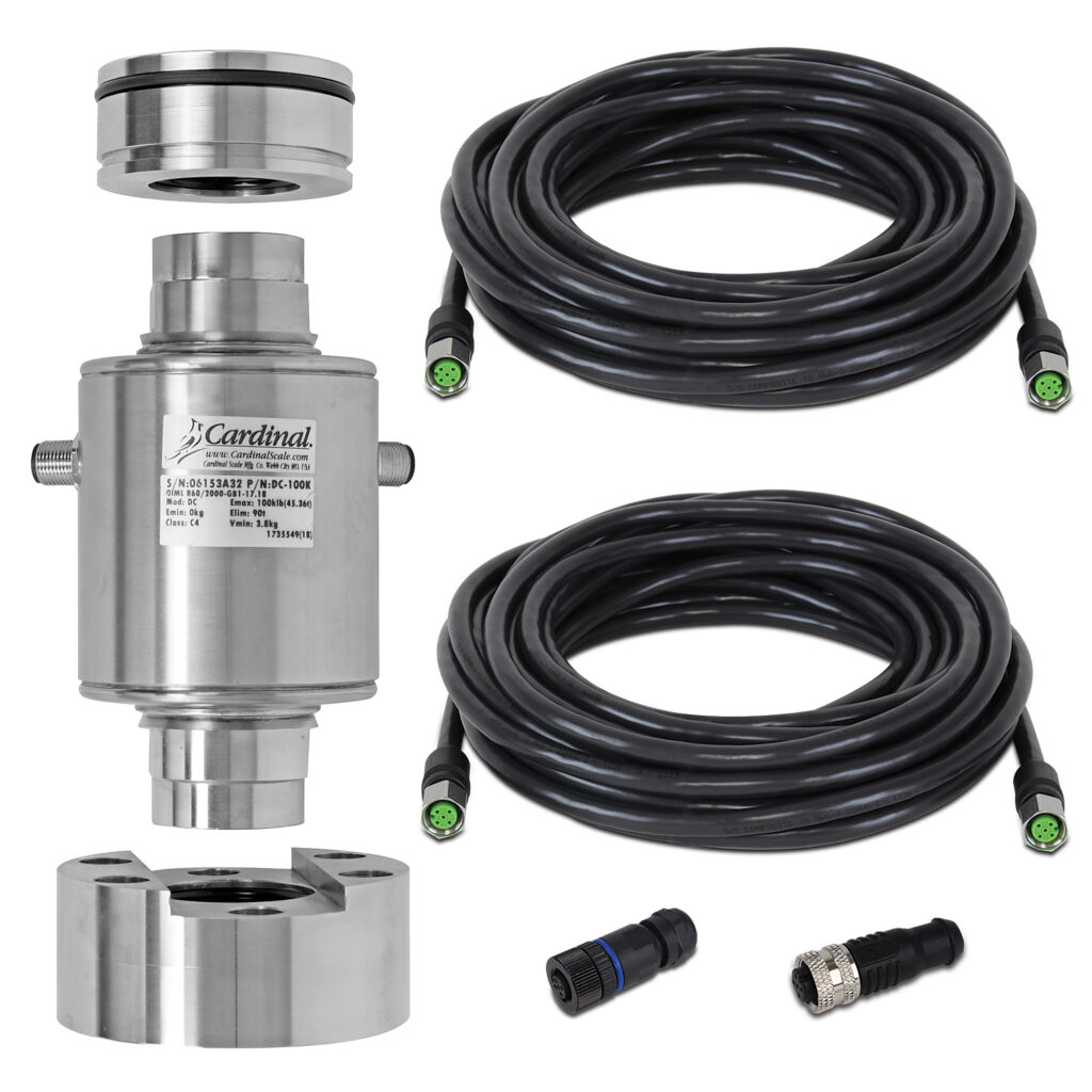 Compression Mt MT Retrofit Kits with DC Digital SmartCells - Arlington Scale