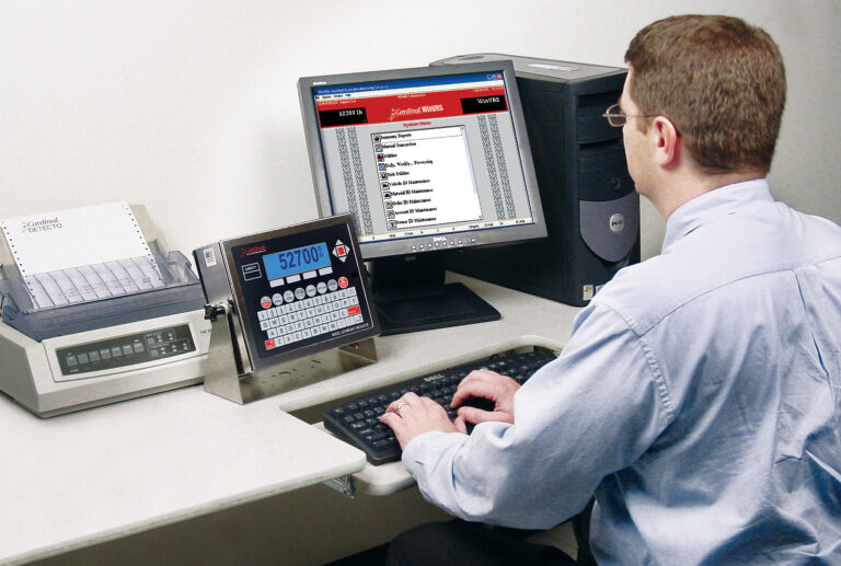 Vehicle Recording System - Arlington Scale