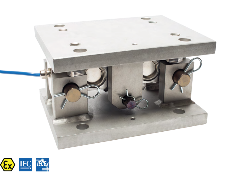 Load cell assembly for tank and vessel weighing - Arlington Scale
