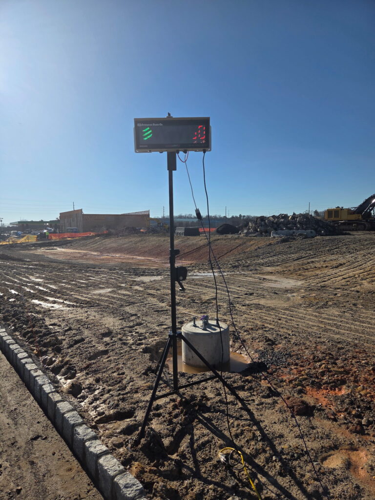 Portable Precision: Heavy Industrial Axle Pad Scales for Temporary Sites
